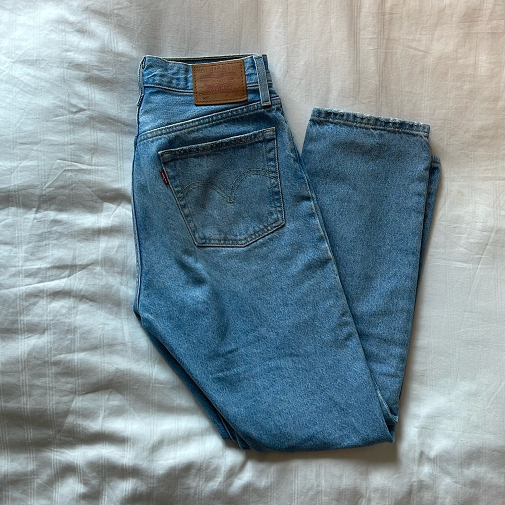 501 Levi’s - Picture 2 of 3